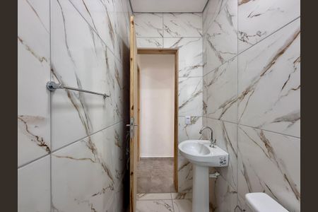 Apartamento para alugar com 60m², 1 quarto e sem vagaBanheiro 