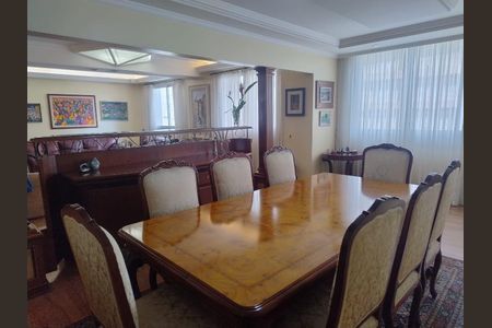 Apartamento à venda com 3 quartos, 204m² em Paraíso, São Paulo