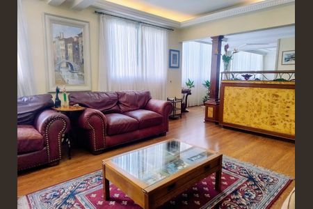 Apartamento à venda com 3 quartos, 204m² em Paraíso, São Paulo