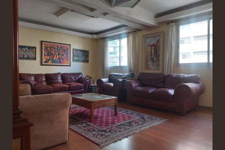 Apartamento à venda com 3 quartos, 204m² em Paraíso, São Paulo