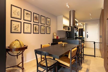 Apartamento à venda com 71m², 1 quarto e 1 vaga