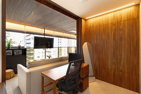 Apartamento à venda com 71m², 1 quarto e 1 vaga