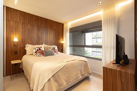 Apartamento à venda com 71m², 1 quarto e 1 vaga