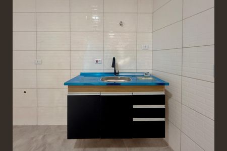 Apartamento para alugar com 60m², 1 quarto e sem vagaCozinha 