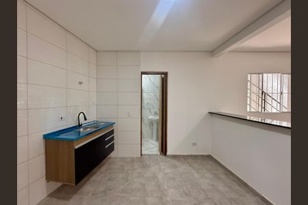 Apartamento para alugar com 60m², 1 quarto e sem vagaCozinha 