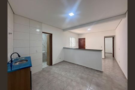 Apartamento para alugar com 60m², 1 quarto e sem vagaCozinha 