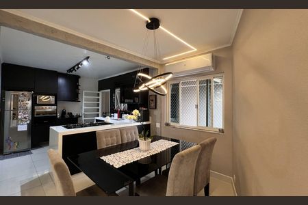 Casa à venda com 3 quartos, 208m² em Vila Valparaíso, Santo André
