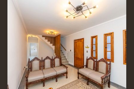 Casa à venda com 3 quartos, 111m² em Vila Prudente, São Paulo