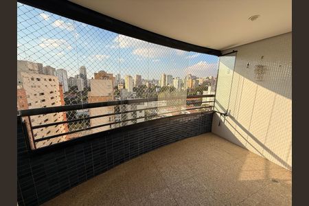Foto 05 de apartamento para alugar com 3 quartos, 105m² em Vila Clementino, São Paulo