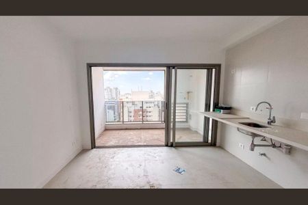 Apartamento à venda com 1 quarto, 38m² em Vila Mariana, São Paulo
