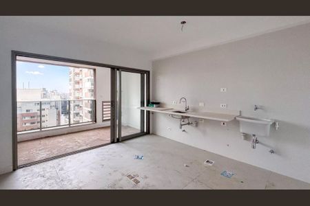 Apartamento à venda com 1 quarto, 38m² em Vila Mariana, São Paulo
