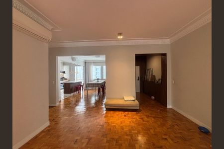 Apartamento à venda com 3 quartos, 190m² em Paraíso, São Paulo