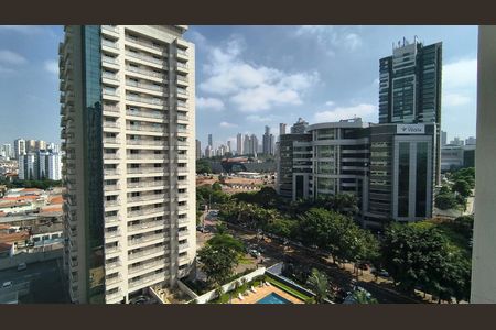 Apartamento à venda com 2 quartos, 57m² em Vila Regente Feijó, São Paulo
