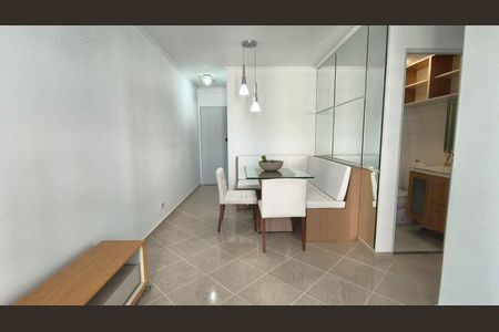 Apartamento à venda com 2 quartos, 57m² em Vila Regente Feijó, São Paulo