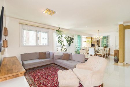 Apartamento à venda com 3 quartos, 176m² em Jardim Analia Franco, São Paulo