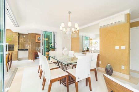 Apartamento à venda com 176m², 3 quartos e 4 vagas