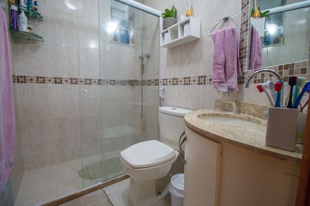 Apartamento à venda com 71m², 3 quartos e 1 vaga Banheiro