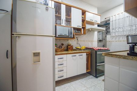 Apartamento à venda com 71m², 3 quartos e 1 vagaCozinha