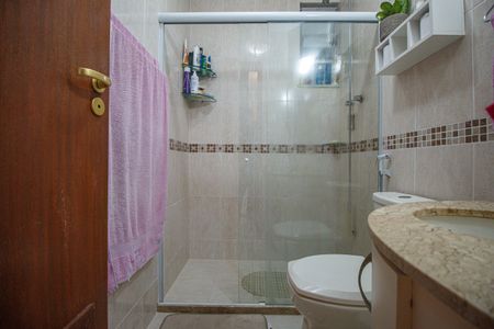 Apartamento à venda com 71m², 3 quartos e 1 vaga Banheiro