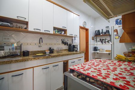 Apartamento à venda com 71m², 3 quartos e 1 vagaCozinha