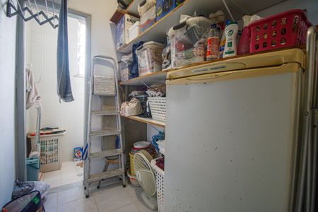 Apartamento à venda com 71m², 3 quartos e 1 vagaQuarto de Serviço