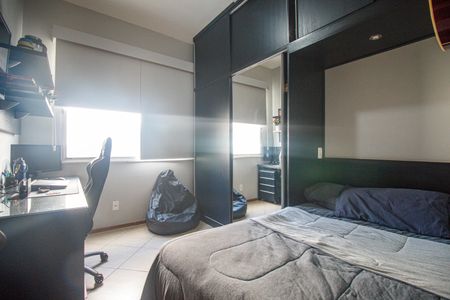 Apartamento à venda com 71m², 3 quartos e 1 vagaQuarto 3