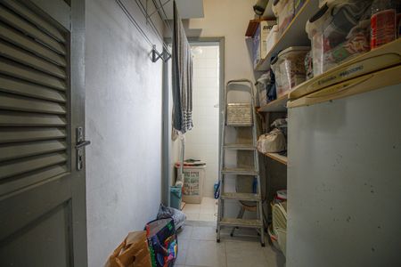 Apartamento à venda com 71m², 3 quartos e 1 vagaQuarto de Serviço