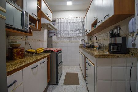 Apartamento à venda com 71m², 3 quartos e 1 vagaCozinha