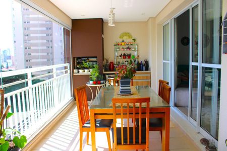 Apartamento à venda com 3 quartos, 100m² em Tatuapé, São Paulo