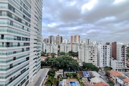 Apartamento à venda com 73m², 2 quartos e 2 vagasVista da Suíte