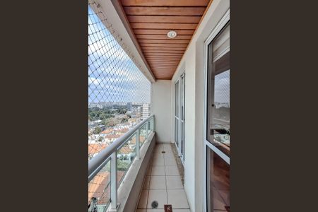 Apartamento à venda com 73m², 2 quartos e 2 vagasVaranda da SalaVaranda da Sala