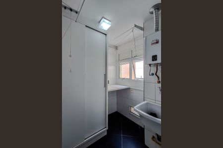 Apartamento à venda com 73m², 2 quartos e 2 vagasÁrea de Serviço