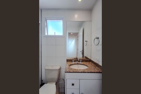 Apartamento à venda com 73m², 2 quartos e 2 vagasBanheiro