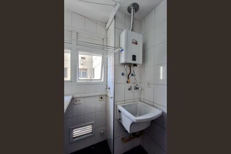 Apartamento à venda com 73m², 2 quartos e 2 vagasÁrea de Serviço