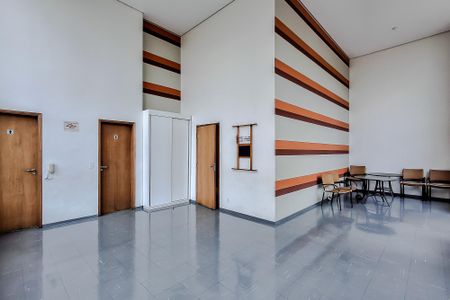 Apartamento à venda com 73m², 2 quartos e 2 vagasÁrea comum - Salão de festas