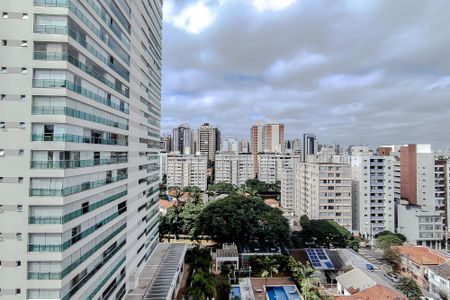 Apartamento à venda com 73m², 2 quartos e 2 vagasVista da Varanda
