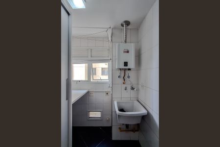 Apartamento à venda com 73m², 2 quartos e 2 vagasÁrea de Serviço