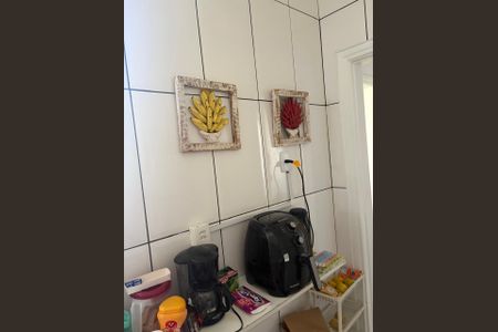 Cozinha de apartamento para alugar com 2 quartos, 55m² em Leblon, Rio de Janeiro