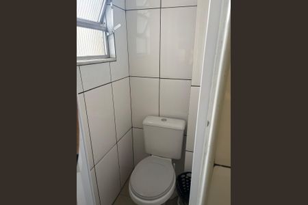 Apartamento para alugar com 55m², 2 quartos e sem vagaBanheiro