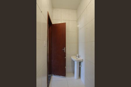 Casa para alugar com 110m², 3 quartos e 1 vagaBanheiro Social