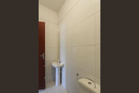Casa para alugar com 110m², 3 quartos e 1 vagaBanheiro Social