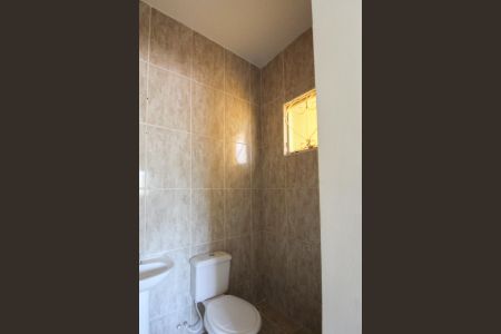 Casa para alugar com 110m², 3 quartos e 1 vagaBanheiro da Suíte