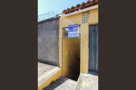 Casa para alugar com 110m², 3 quartos e 1 vagaFachada