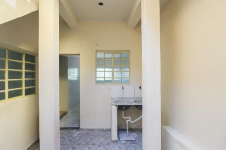 Casa para alugar com 110m², 3 quartos e 1 vagaÁrea de Serviço