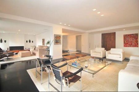 Apartamento à venda com 4 quartos, 300m² em Alto de Pinheiros, São Paulo