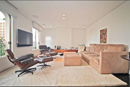 Apartamento à venda com 4 quartos, 300m² em Alto de Pinheiros, São Paulo