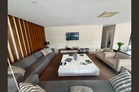 Apartamento à venda com 1 quarto, 66m² em Vila Olímpia, São Paulo