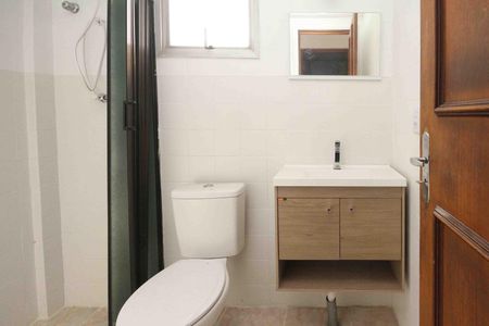 Apartamento à venda com 63m², 2 quartos e 1 vagaBanheiro