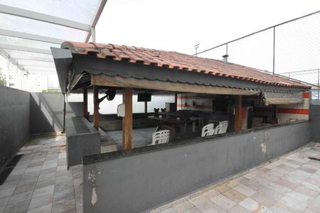 Apartamento à venda com 63m², 2 quartos e 1 vagaÁrea comum - Churrasqueira