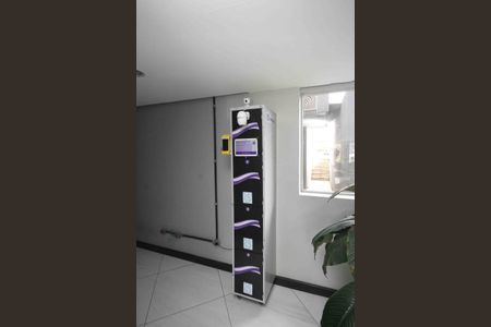 Apartamento à venda com 63m², 2 quartos e 1 vagaHall